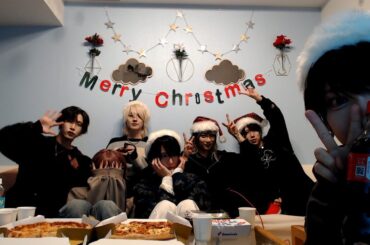 【生配信】クリスマス＆忘年会【ベアードアード】