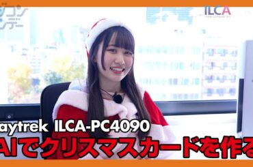 【ニジコンサンデー】第6回「AIでクリスマスカードを作る」