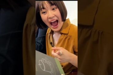 【乃木中】レイちゃんフォーカス 12/24②  #乃木坂46 #清宮レイ #乃木坂工事中