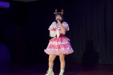 Aiming Avante クリスマスライブ 2023年12月17日 其之3