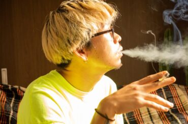 【喫煙】佐々木希に会えた話をタバコ吸いながら語ります