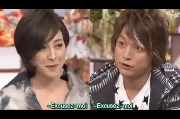 食わず嫌い王　香取慎吾対泷川