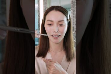 蛯原友里、ナチュラルメイクになりすぎないためのポイントを伝授！  #BeautySecrets #ビューティシークレット #VogueJapan