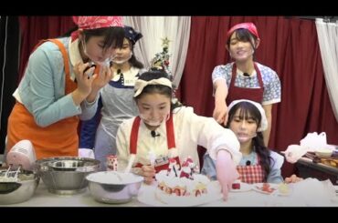 【AI12期28回目】JCJKが女優を目指して生放送！