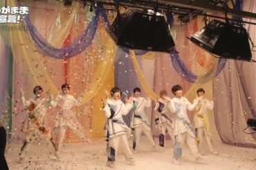 【裏側密着】NEWPOEM「わがまま宣言！」MVメイキング映像