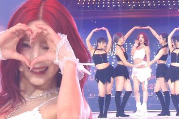 유나(ITZY) - You & Me♬