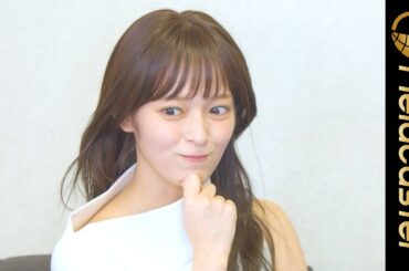 矢作穂香、大胆な肩出しドレスで美肌を披露「レジーナクリニック」新WEB CM「Change ME!」篇