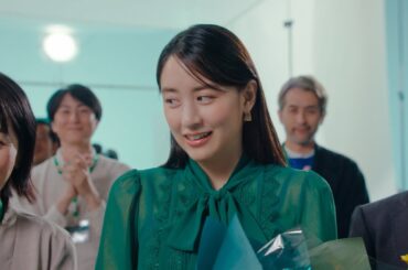 【TVCM】2年⽬の私～ポイントたまる篇～（15秒）