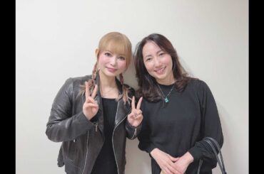 新着- 中川翔子、ライダースジャケット姿が似合いすぎる！佐久間レイとのツーショット写真を投稿