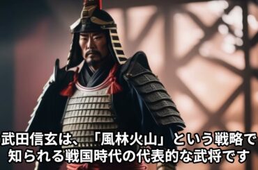 伝説の戦略家たち  日本の最強武将5選！