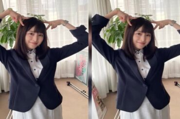 新着- 福本莉子、まさに無敵のアイドル？！最高にキュートな猫耳ポーズにメロメロ！