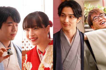 「お正月を写そう♪2024 チェキ・お正月も対局」篇 メイキングムービー／富士フイルム