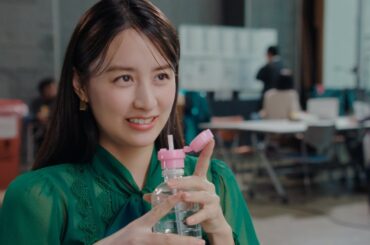 【TVCM】2年⽬の私～新NISA⼿数料無料篇～（15秒）