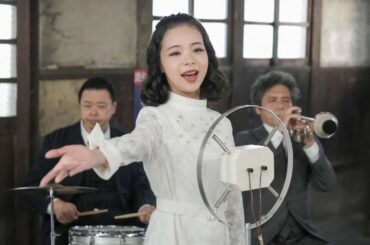 『ブギウギ』第66回予告 スズ子『大空の弟』歌う...スズ子（趣里）茨田りつ子（菊地凛子）の歌う姿勢に…NHK連続テレ