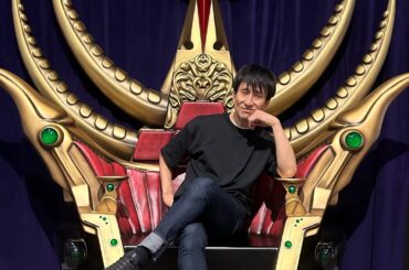 クリスマスにおっさんの孤独のグルメ。2023年振り返りつつ生配信