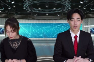 とんでもないニュースにツボるキャスター