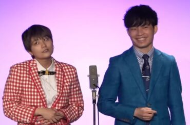 翠星チークダンス 漫才「道案内が得意」