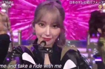 LE SSERAFIM『  ♪Perfect Night 』発表!今年イチバン聴いた歌 年間ミュージックアワード2023 2023年12月27日 No1曲は?