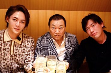 【神回】日本のドン！箕輪さんがガチでヤバすぎる人を連れて来てしまいました…