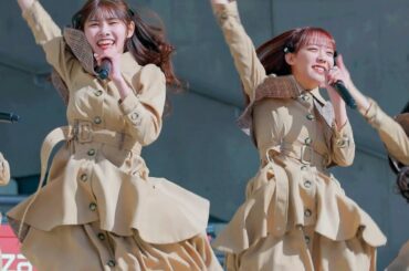 ukka メジャー1stフルアルバム リリイベファイナル [R5C/4K60p]（ダイバーシティ東京 プラザ フェスティバル広場　2023.12.24）＃ukka撮可