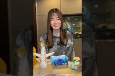 日向坂46 小坂菜緒 ラジオ J-WAVE「SONYSONPO QUEST FOR THE FUTURE」（金曜日24:00～）リスナーさんからいただいたお手紙をご紹介 貴重な関西弁が聞けちゃいます