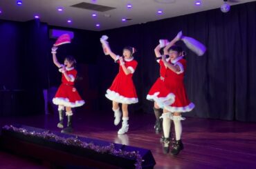 SANOブランドール Aiming Avante クリスマスライブ 2023年12月17日 其之2の2