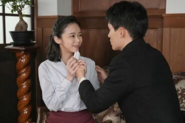 『ブギウギ』第64回予告 昭和２０年８月富山高岡...スズ子（趣里）茨田りつ子（菊地凛子）の歌う姿勢に…NHK連続テレ