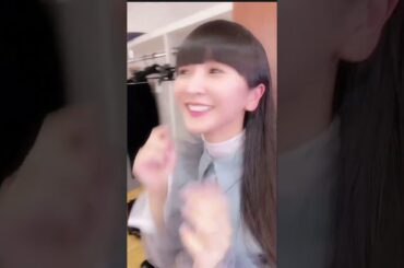 2023年12月24日 Perfume あ～ちゃんインスタグラム投稿🥰 2人を撮ってくれる動画のほとんどはのっちが撮影してくれていました🥰Happy birthday KASHIYUKA