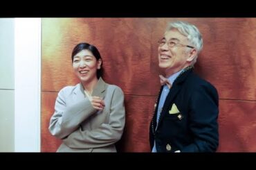 B1- 安藤サクラ×イッセー尾形、“想像の友達”は?『屋根裏のラジャー』インタビュー