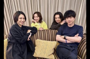 新着- 坂口健太郎、染谷将太らとほのぼの！衝撃の最終回とのギャップがスゴイ『CODE』