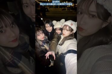 日向坂46 推しのパイセンとディズニーWデート♪ 佐々木久美 平岡海月 加藤史帆 小西夏菜実 四期生