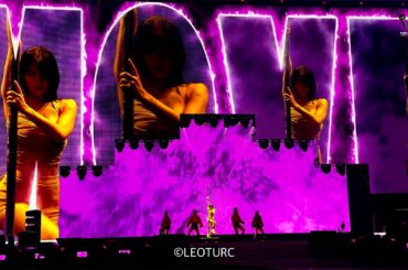 230913 (트와이스) TWICE 5th World Tour BERLIN Day 1 : Momo Solo