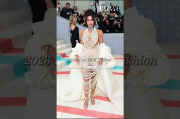 2023年に国内外でバズったセレブのベストファッションをチェック！