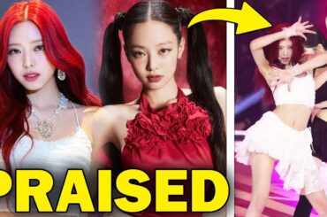 BLACKPINK Fans Praised ITZY's Yuna's Performance of "You & Me" by Jennie