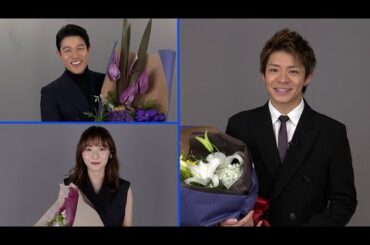 岸優太、日刊スポーツ映画大賞「ファン大賞」を受賞（第36回日刊スポーツ映画大賞・石原裕次郎賞 受賞コメント／鈴木亮平 松岡茉優 磯村勇斗 二階堂ふみ 宮沢氷魚 岸優太)