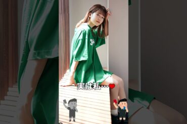 ピタ止めチャレンジ_川口葵Vol.2