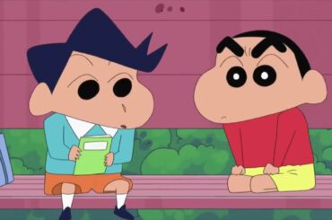 蜡笔小新 | 蜡笔小新 新 番 第八 季 台 配 #2341