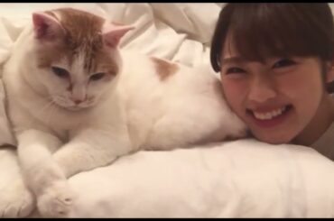 行ってらっしゃいなぎちゃん20171010