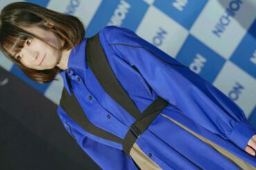 川音 希 [S5Ⅱ/4K]（おかちまちパンダ広場 2023.12.23）