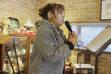 愛は限りなく　2023年12 月16日ラベンダー様で