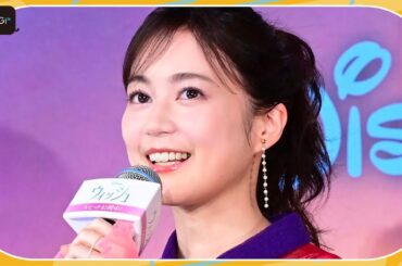 生田絵梨花、「ウィッシュ」公開初日にお忍び鑑賞　感想を「盗み聞きさせてもらっちゃった」