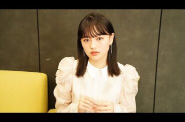 H91- 今、注目の次世代女優“上坂樹里”が目指す目的地とは。「朝ドラのヒロインに」