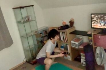 運動しながらマインクラフトをプレイします！シーズン5！第017回【サバイバルモード】 / 운동하면서 마인크래프트를 플레이해요! 시즌5! 제017회 [서바이벌 모드]