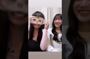 日向坂46 濱岸ひより 河田陽菜 ヘラヘラしながらおひなの家に押しかけるひよたん ゲラ ひなひよ