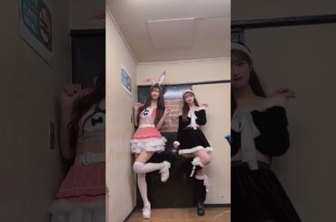 うサンタと黒サンタも可愛いでしょ？