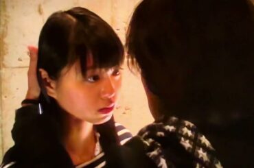 大川藍　キスシーン