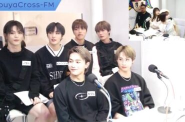 【山本かおりの渋谷DEもっさんタイム】2023.12.14放送分 MC 山本かおり ゲスト CMDM 飯塚舞