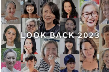 【2023年 総集編】もう一度観たい！今年のベストシーンを一挙公開 あの有名人や人気マダムも登場！？