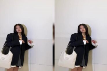 新着- 今田美桜、気だるい表情がかっこよすぎ！miumiuバッグが似合う大人な1枚