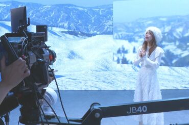 【後藤真希歌ってみた裏側密着】最新のバーチャルプロダクションを使った『promise』の裏側公開！
